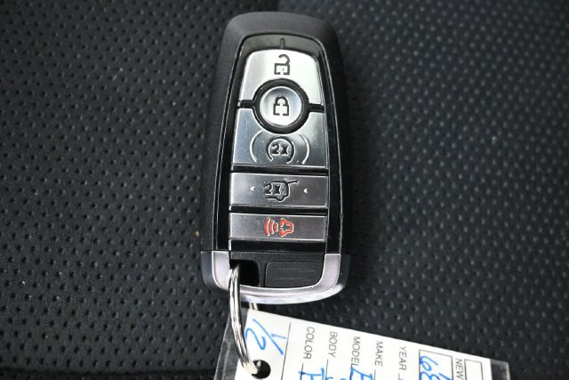 Certified 2025 Ford Explorer ST w/ Sun And Sound Package AWD/4WD image 27