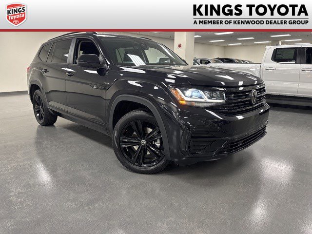 Used 2023 Volkswagen Atlas SEL R-Line image 1