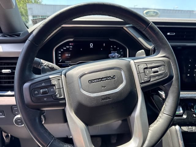 Used 2024 GMC Sierra 1500 Denali w/ Denali Reserve Package AWD/4WD image 15