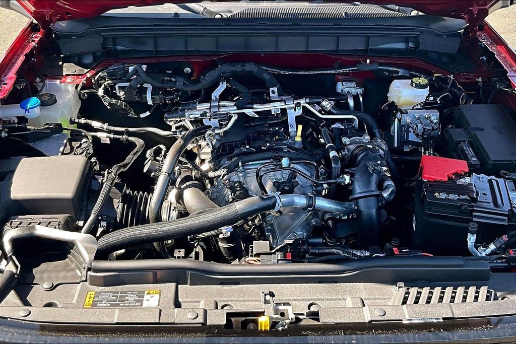 New 2025 Ford Bronco Big Bend image 11