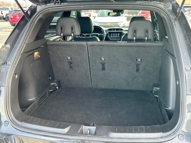 Certified 2022 Chevrolet TrailBlazer RS w/ Technology Package image 23