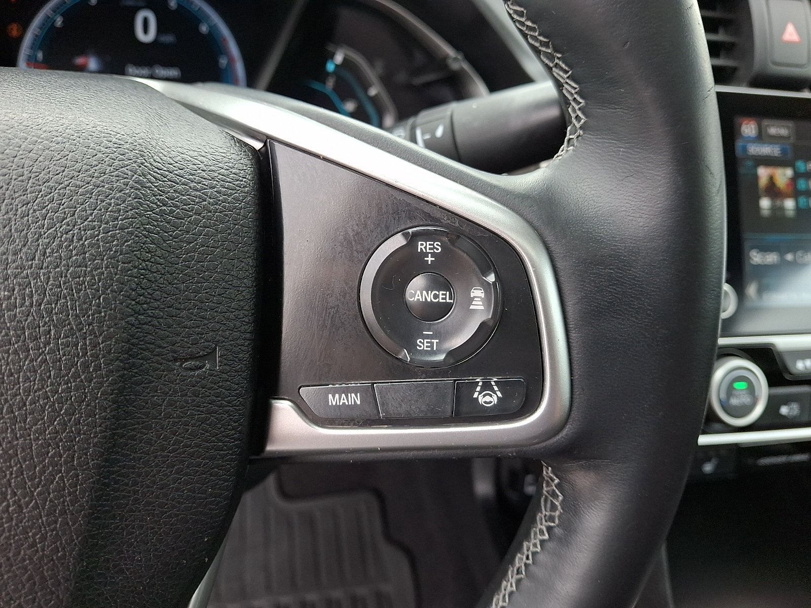 Certified 2019 Honda Civic EX image 22