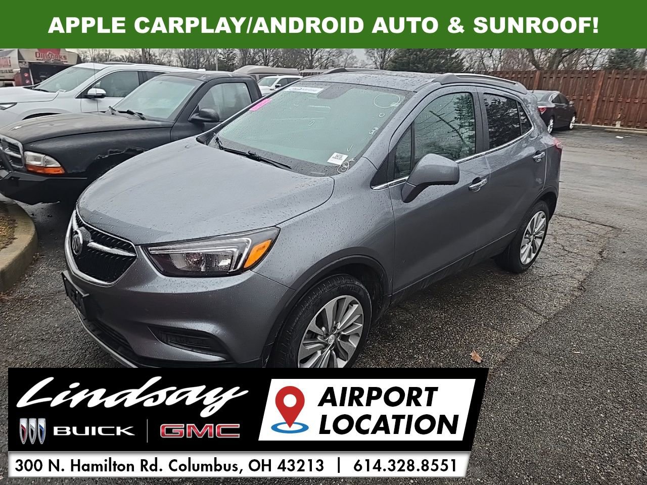 Used 2020 Buick Encore Preferred w/ Safety Package image 1