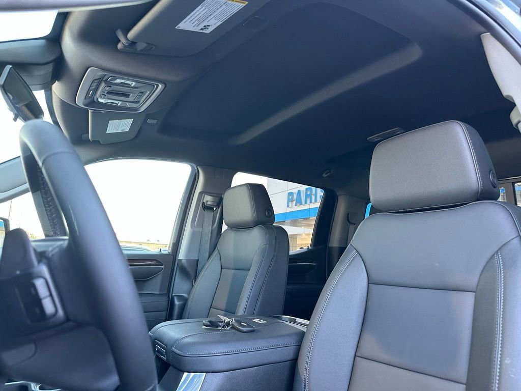 New 2026 Chevrolet Silverado 1500 RST w/ RST All Star Premium Package AWD/4WD image 18