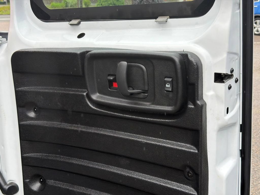 Used 2025 GMC Savana 2500 w/ Driver Convenience Package RWD image 17