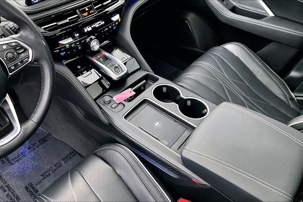 Certified 2025 Acura MDX SH-AWD w/ Advance Package image 18