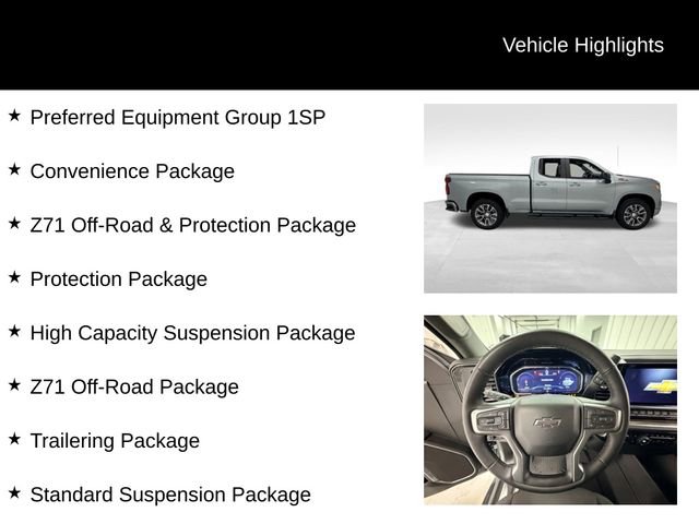 Certified 2023 Chevrolet Silverado 1500 RST AWD/4WD image 16