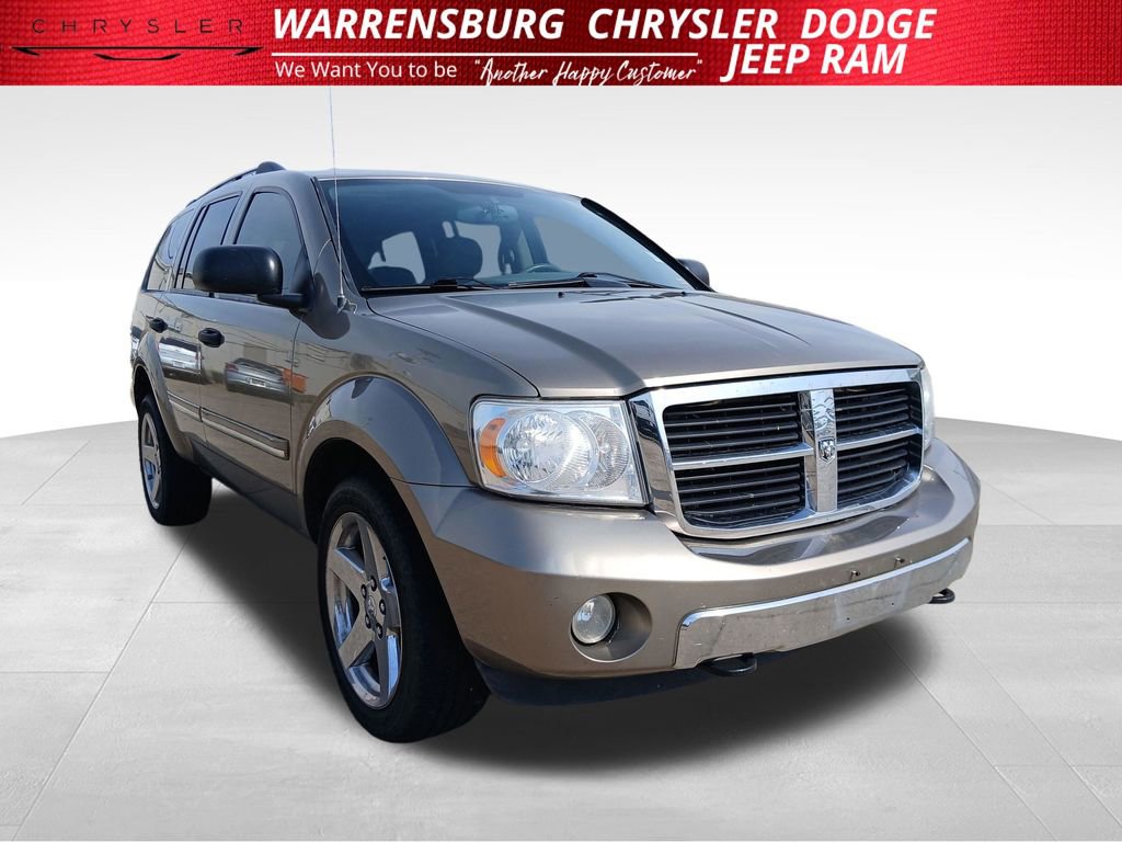Used 2007 Dodge Durango Limited