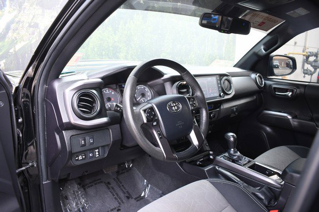 Certified 2023 Toyota Tacoma TRD Sport w/ Advanced Technology Package image 14