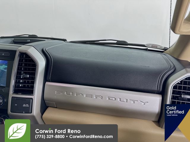 Certified 2020 Ford F250 Lariat image 32