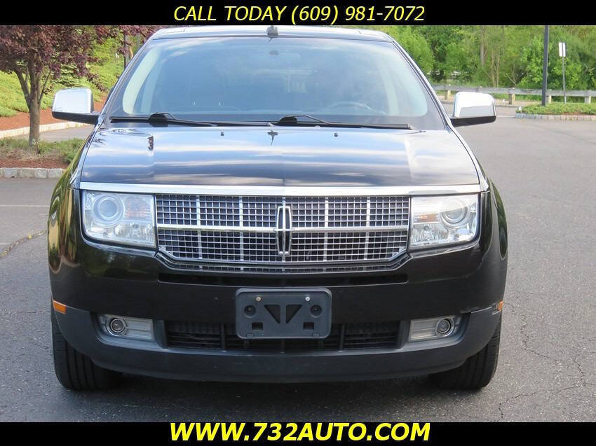 Used 2008 Lincoln MKX AWD image 31