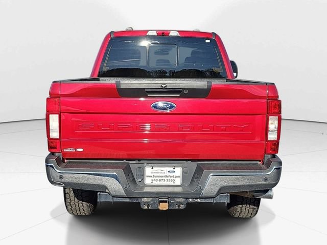 Used 2022 Ford F250 Lariat w/ Lariat Ultimate Package image 4