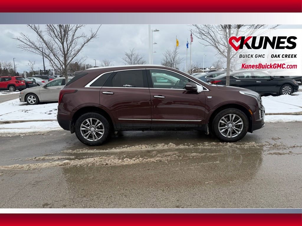 Used 2023 Cadillac XT5 Premium Luxury image 6
