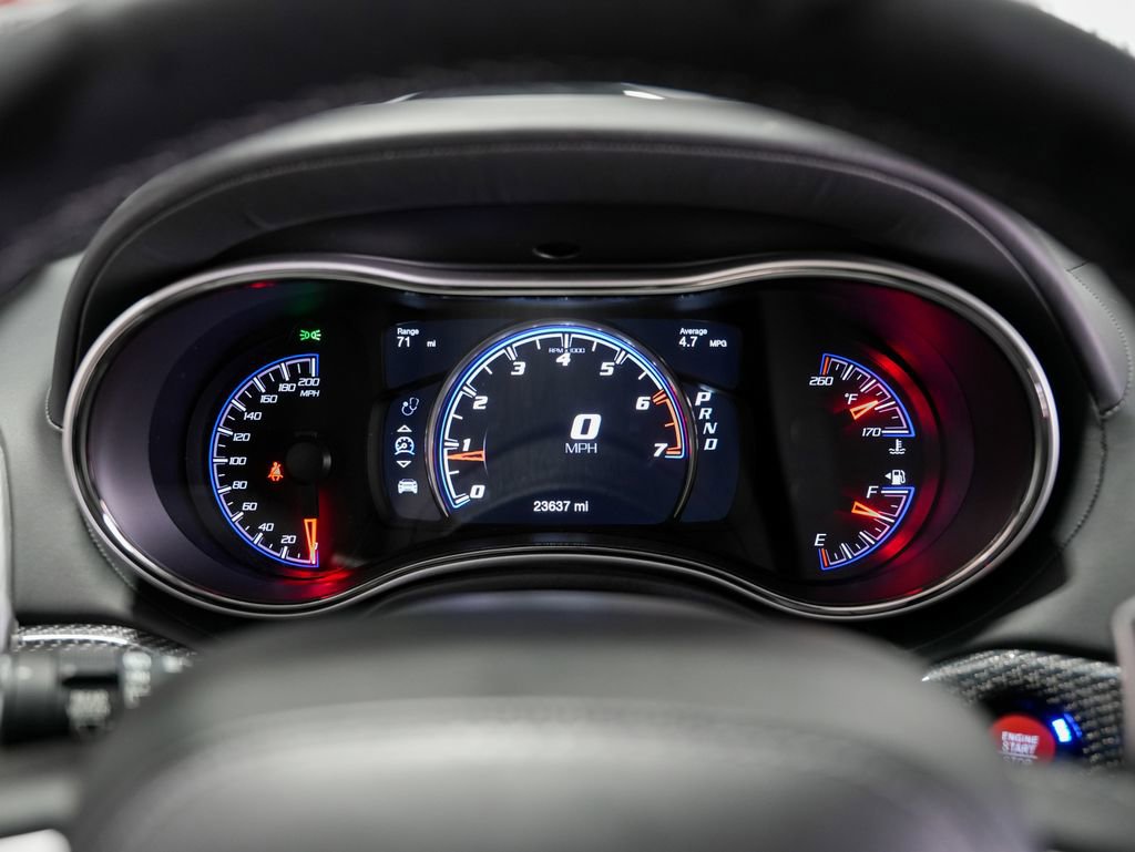 Used 2018 Jeep Grand Cherokee Trackhawk image 12