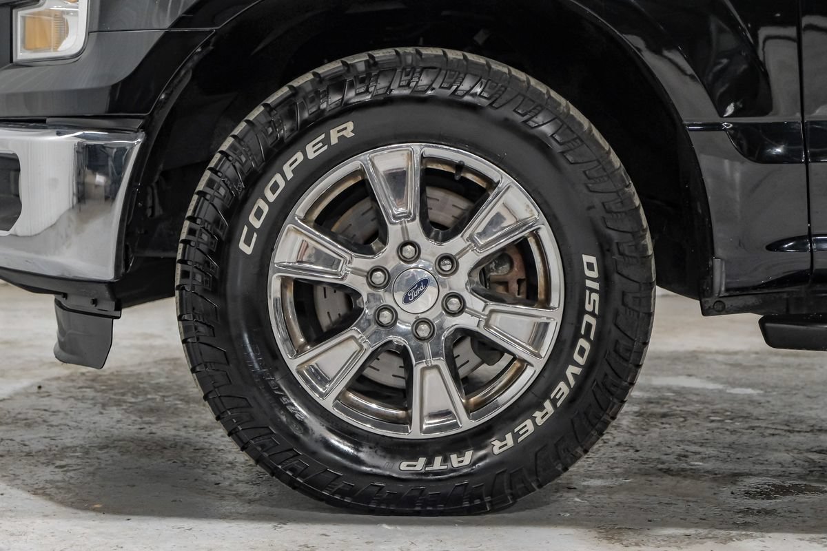 Used 2016 Ford F150 XLT w/ Equipment Group 302A Luxury RWD image 60