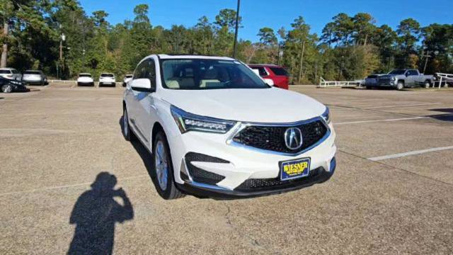Used 2021 Acura RDX FWD image 2