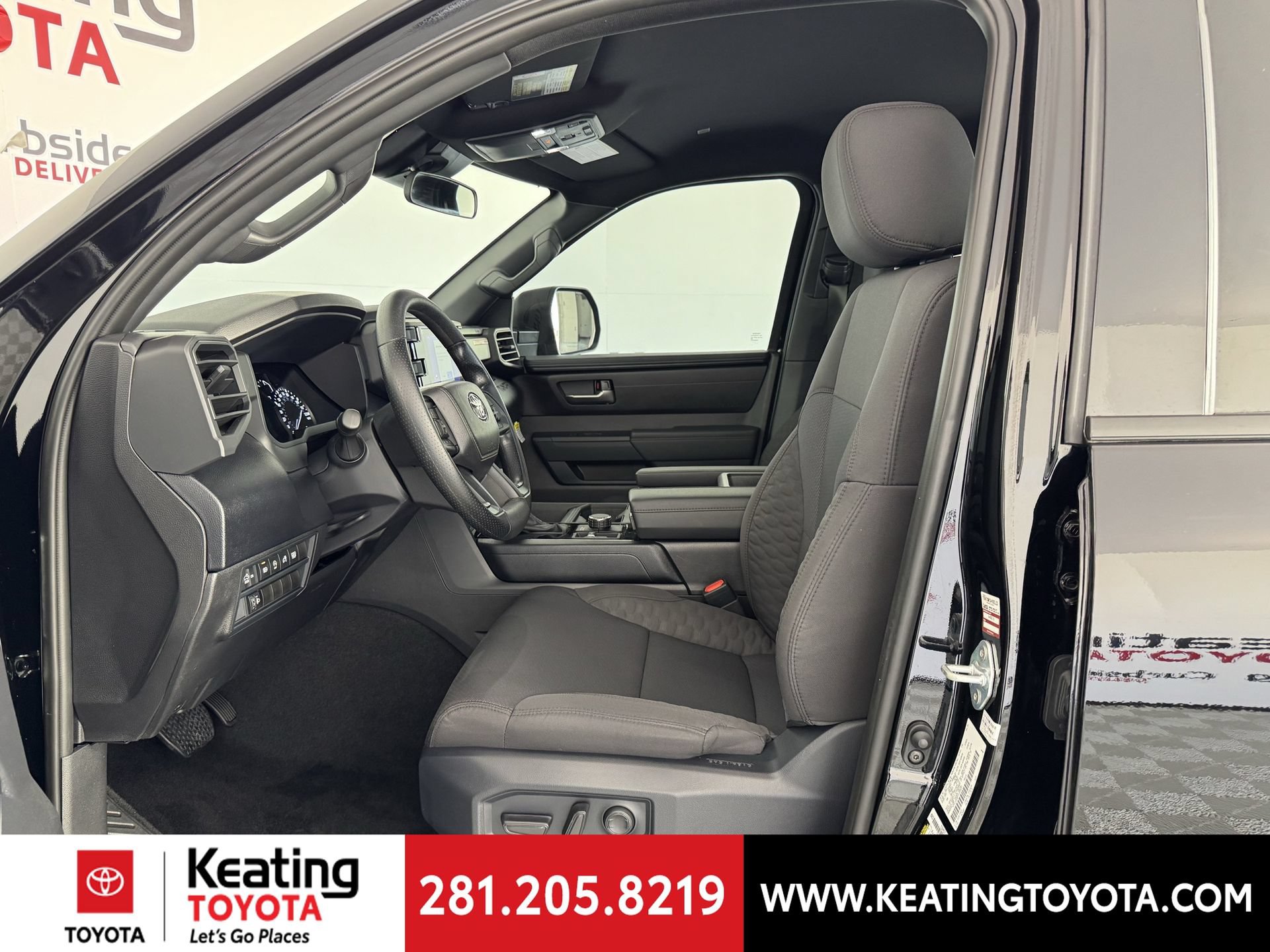 Certified 2026 Toyota Tundra SR5 w/ SX Package AWD/4WD image 16