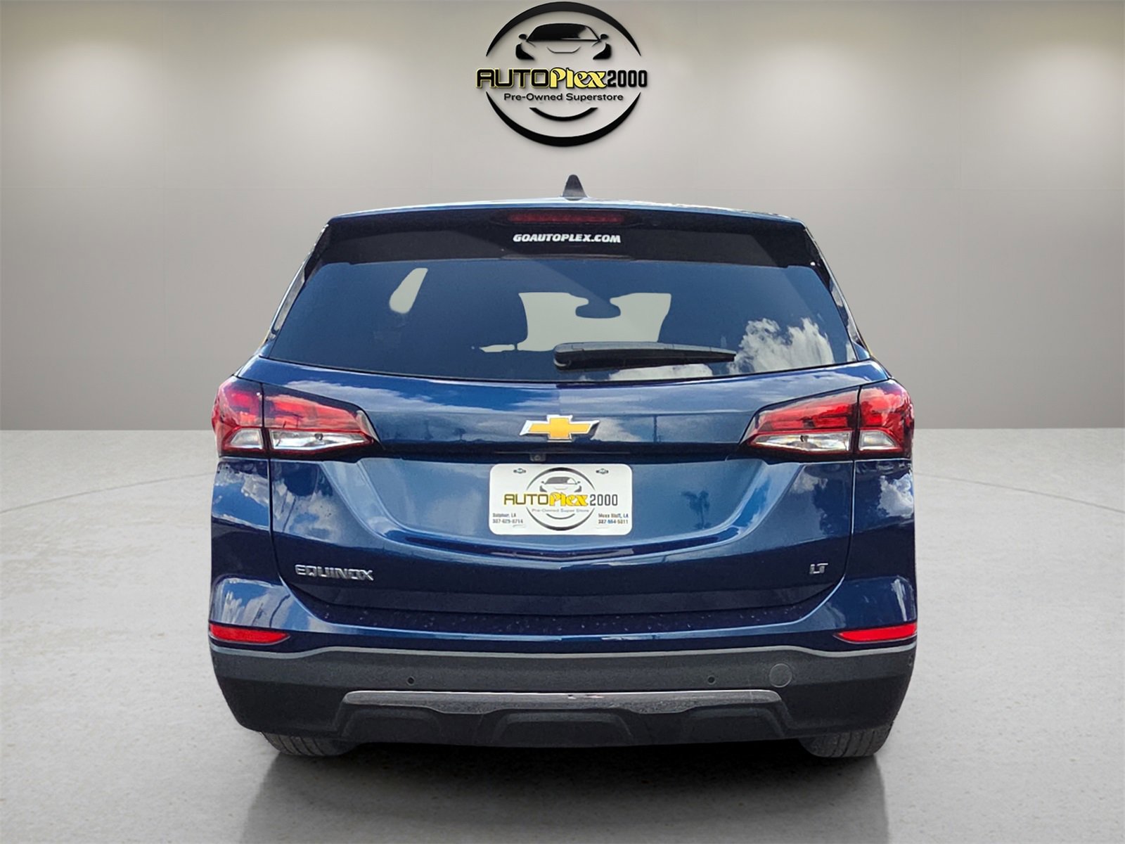 Used 2022 Chevrolet Equinox LT image 6