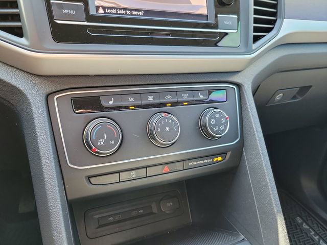 Used 2022 Volkswagen Atlas SE FWD image 22