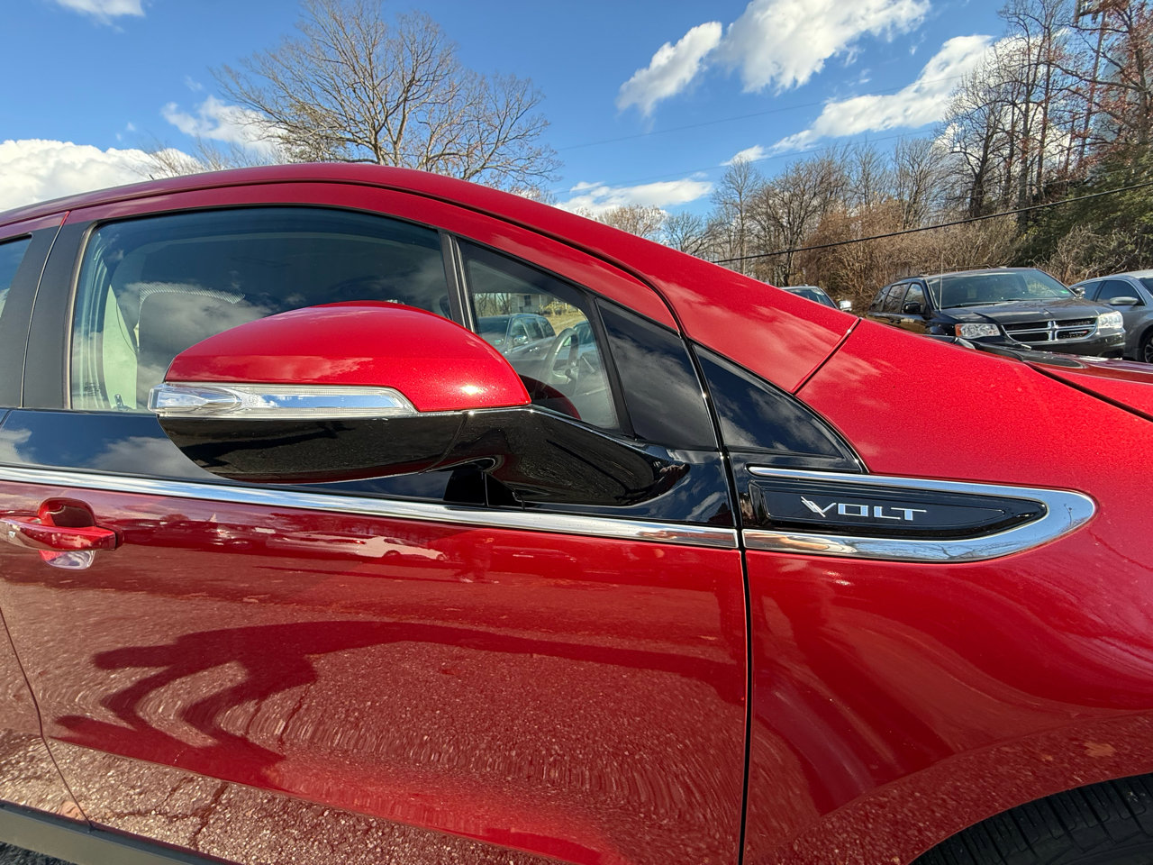 Used 2012 Chevrolet Volt Premium w/ Premium Trim Package image 9