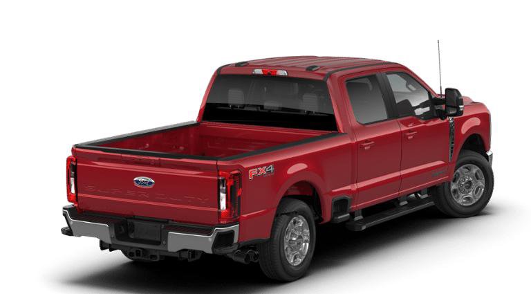 New 2026 Ford F250 XLT w/ XLT Premium Package image 3