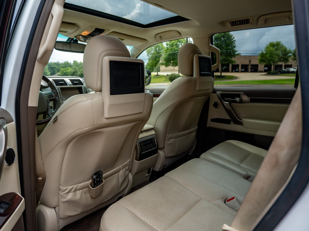 Used 2014 Lexus GX 460 Luxury AWD/4WD image 14