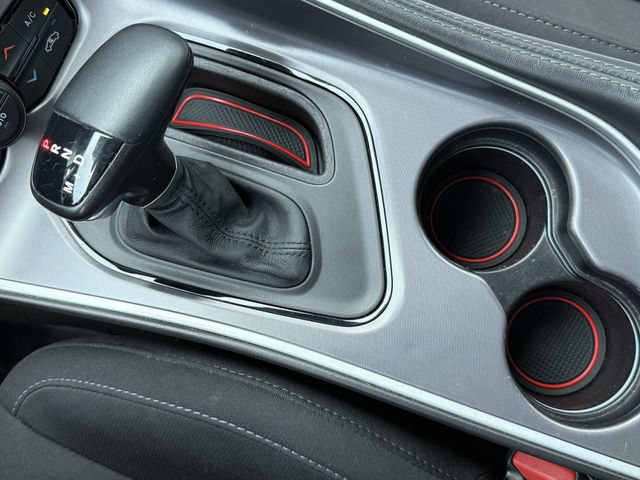 Certified 2019 Dodge Challenger R/T w/ Blacktop Package RWD image 16