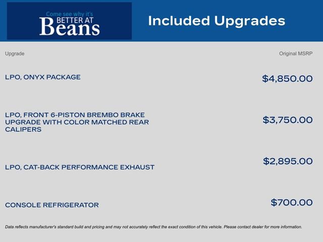 Used 2025 Cadillac Escalade Sport Platinum w/ LPO, ONYX Package image 23