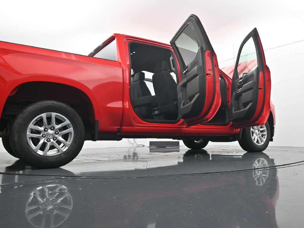 Used 2020 Chevrolet Silverado 1500 LT RWD image 43