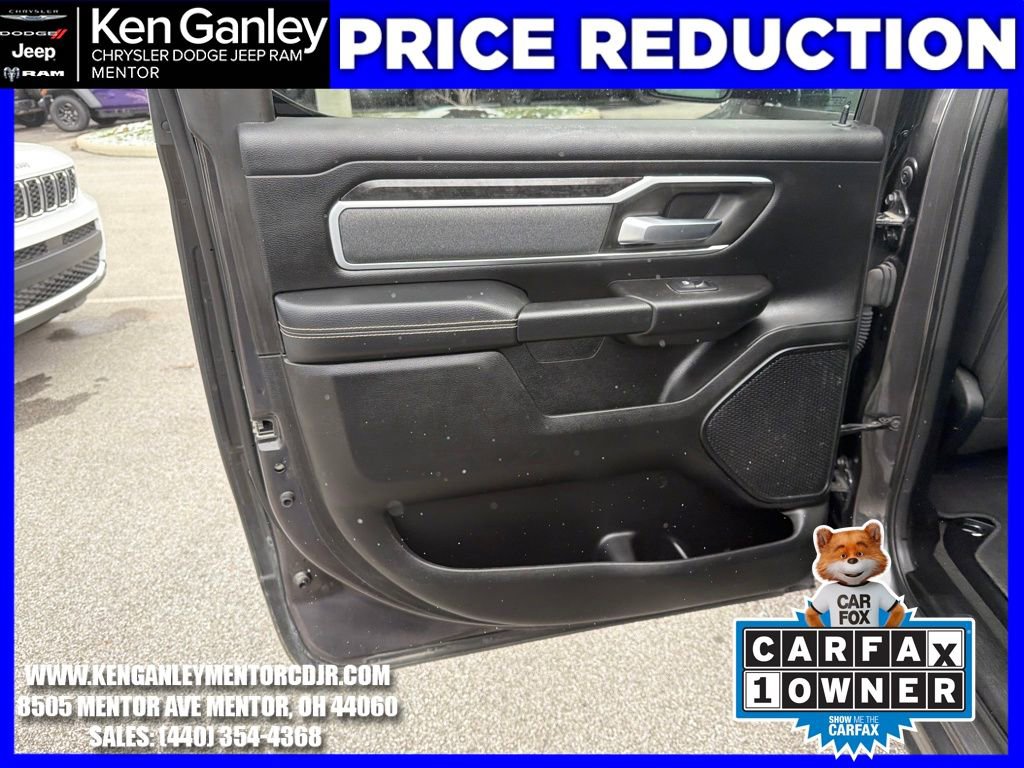 Used 2023 RAM 1500 Big Horn image 19