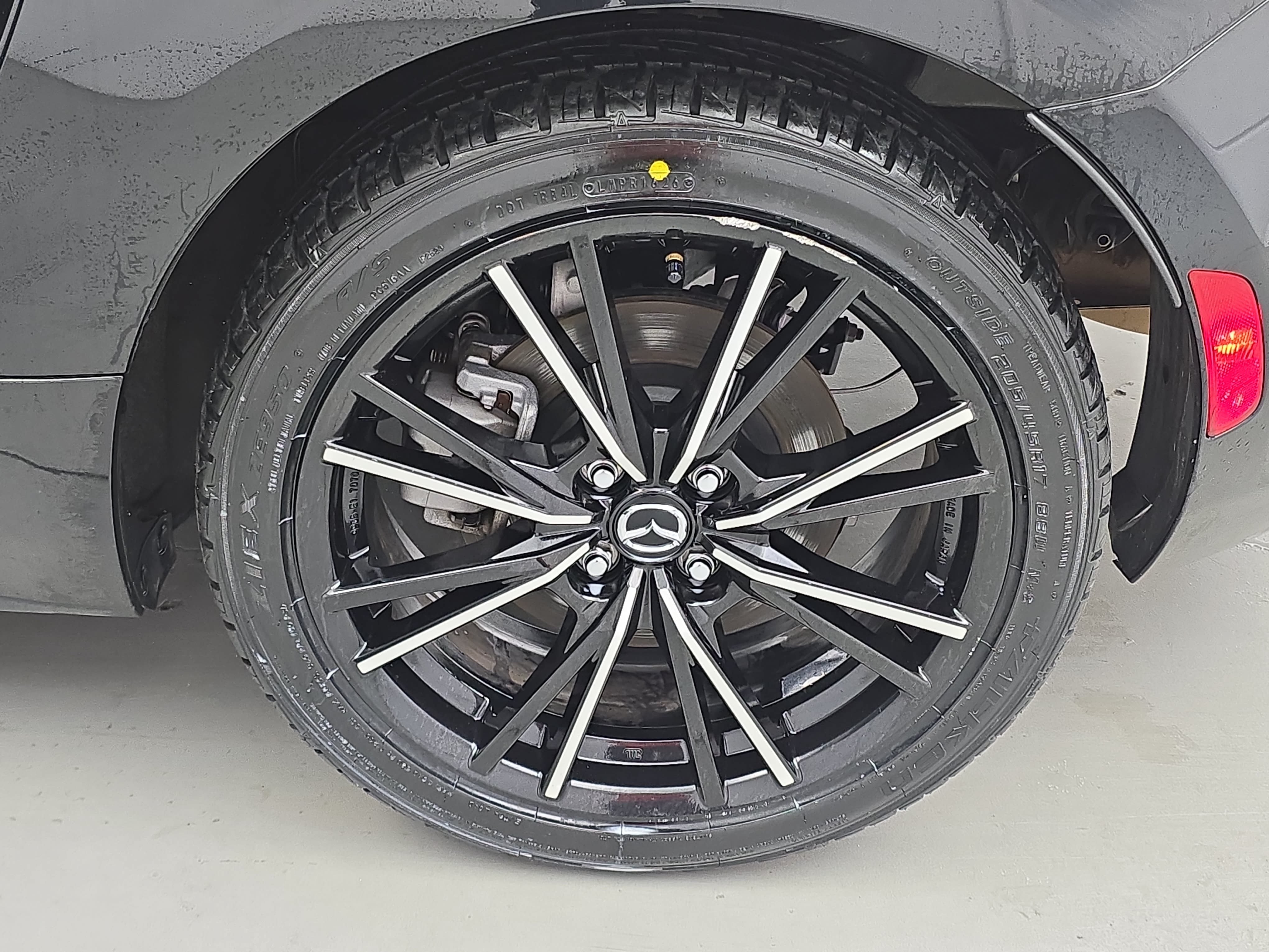 Used 2025 MAZDA MX-5 Miata RF Grand Touring RWD image 29