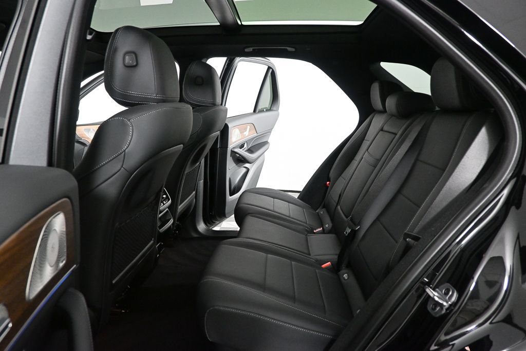 Certified 2026 Mercedes-Benz GLE 350 4MATIC image 19