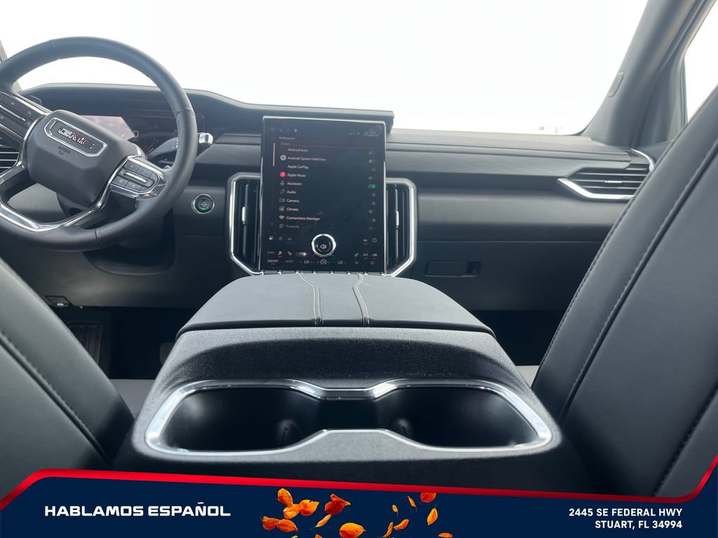 New 2026 GMC Acadia Elevation w/ Black Edition FWD image 16
