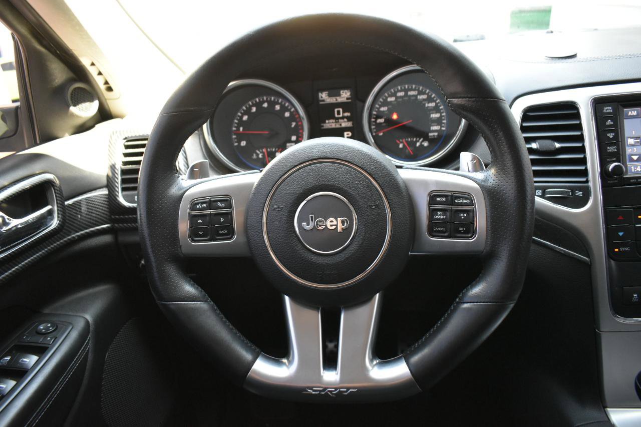 Used 2013 Jeep Grand Cherokee SRT8 image 13