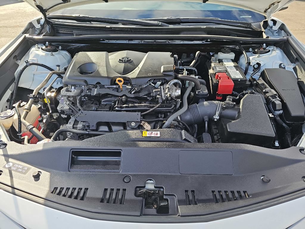 Used 2021 Toyota Camry LE FWD image 54