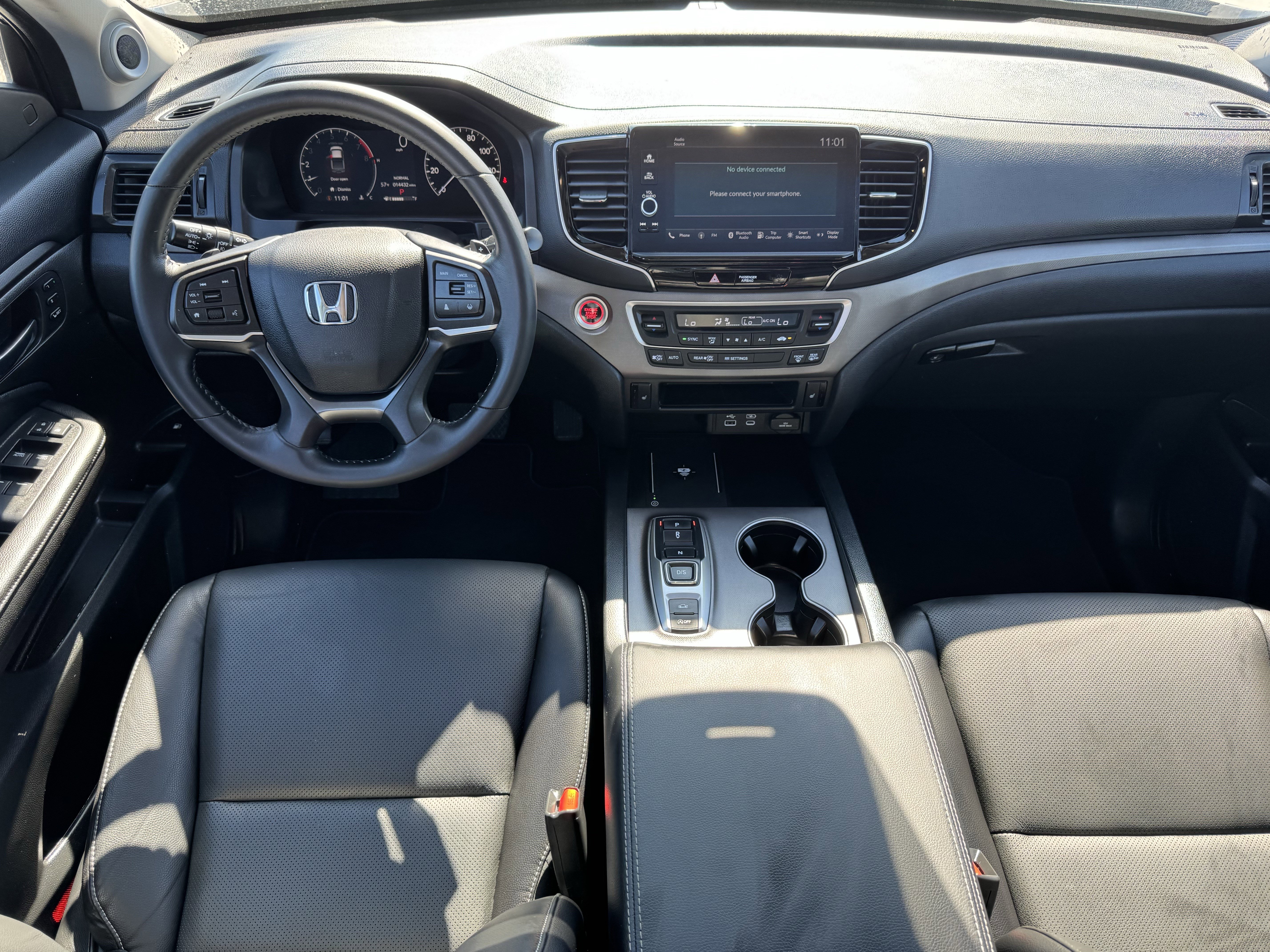 Used 2025 Honda Ridgeline RTL image 14