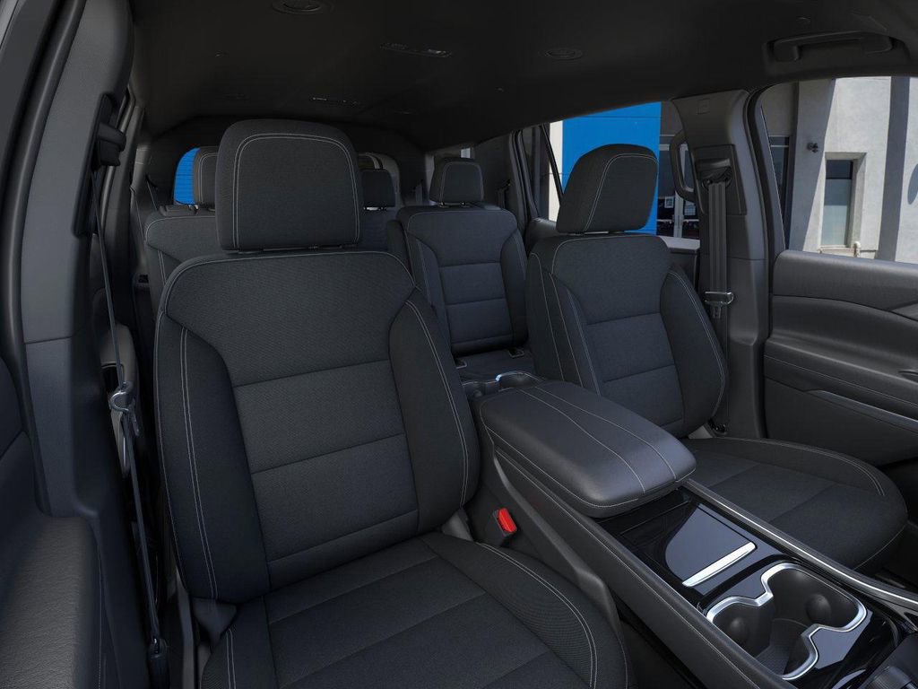 New 2026 Chevrolet Traverse LT image 16