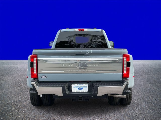 New 2027 Ford F350 King Ranch w/ Chrome Package AWD/4WD image 4