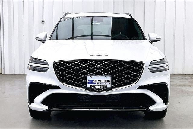 New 2026 Genesis GV70 3.5T Sport Prestige w/ G1 Accessory Package AWD/4WD image 3