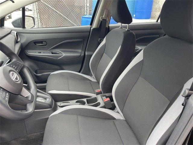 New 2025 Nissan Versa S w/ S Plus Package FWD image 10