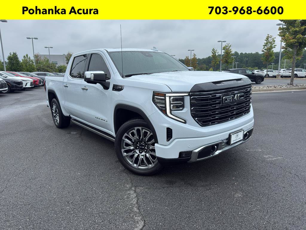 Used 2026 GMC Sierra 1500 Denali Ultimate