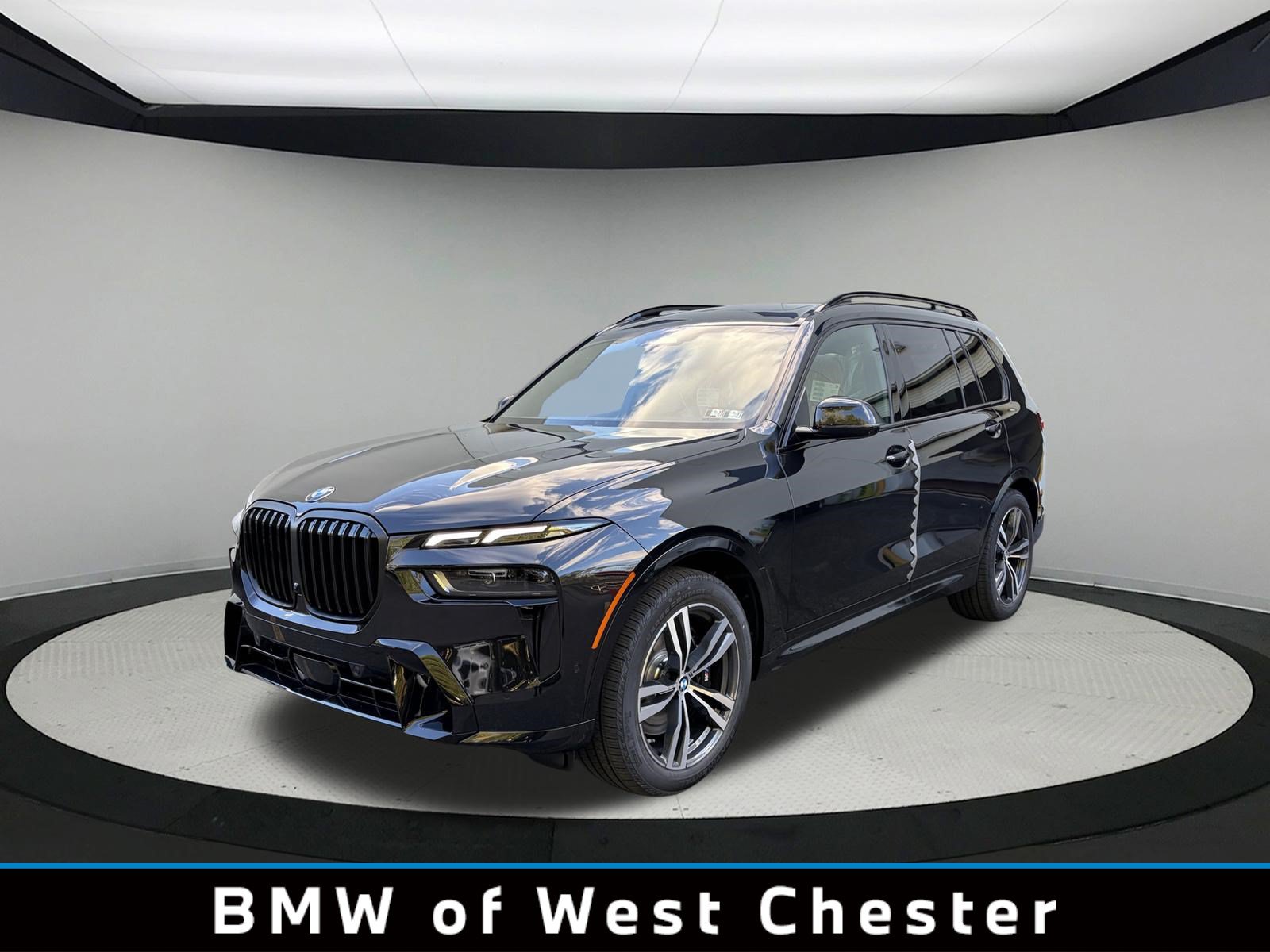 New 2027 BMW X7 xDrive40i w/ M Sport Package AWD/4WD image 1