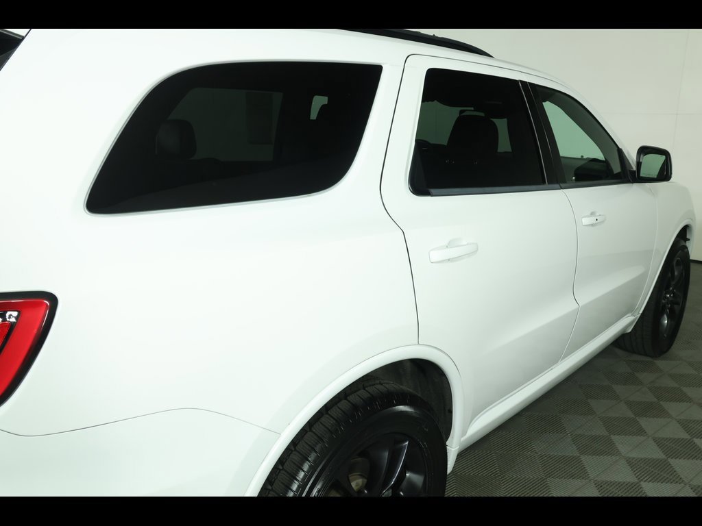 Used 2022 Dodge Durango GT image 21