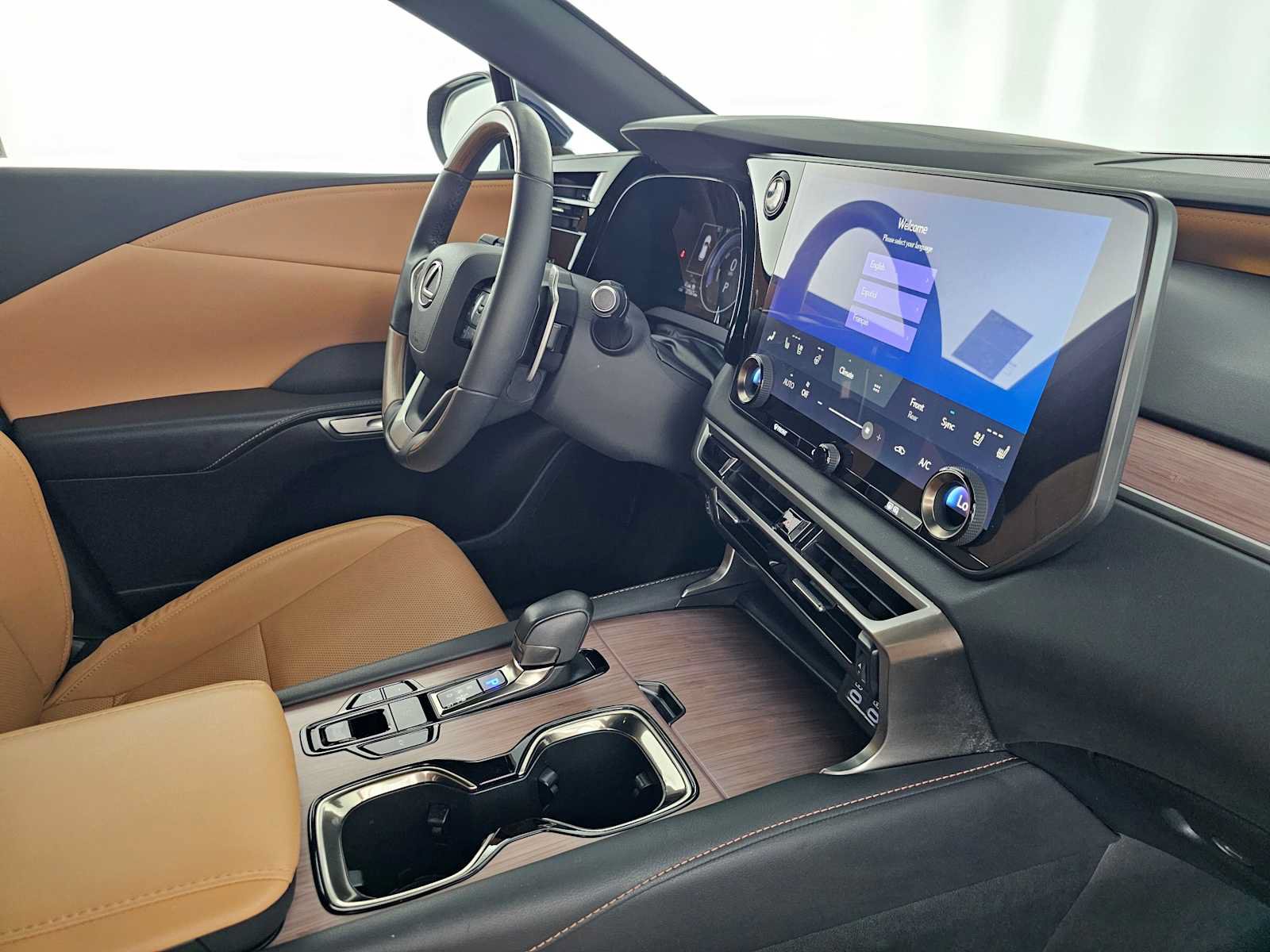 Certified 2023 Lexus RX 350h w/ Accessory Package (Z1) AWD/4WD image 11