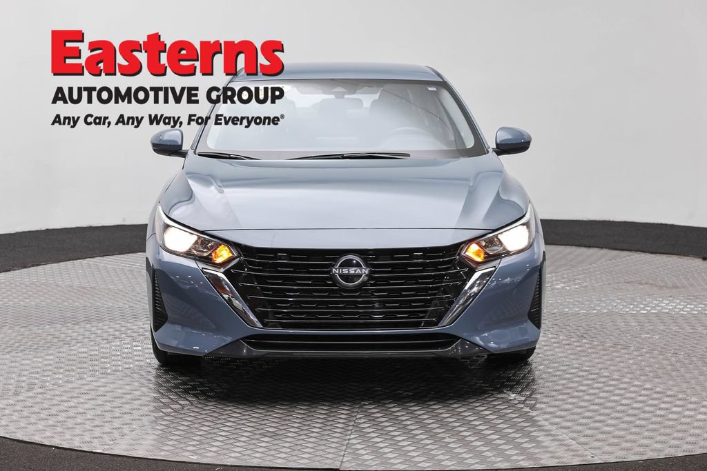 Used 2024 Nissan Sentra SV FWD image 4