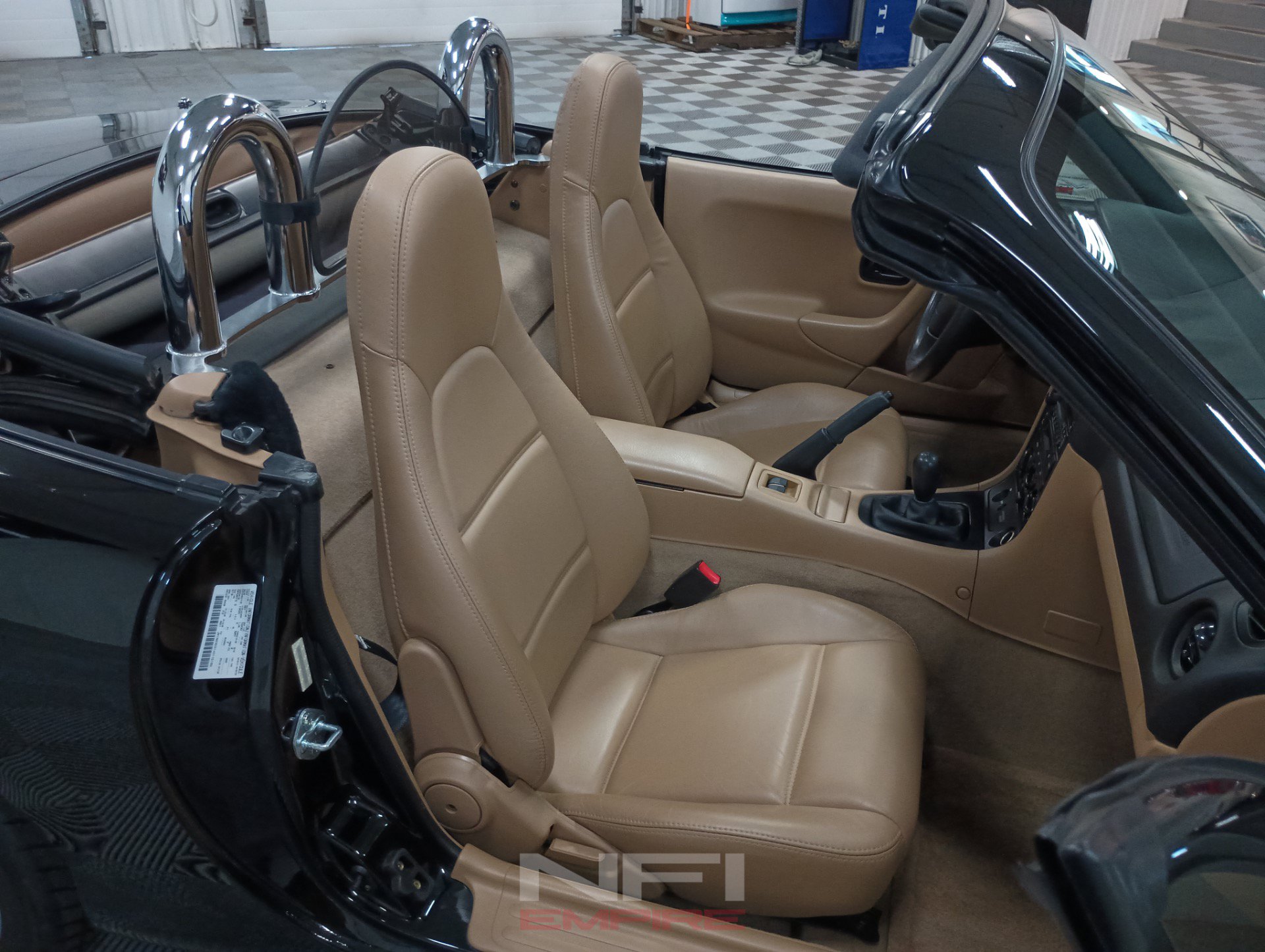 Used 1999 MAZDA MX-5 Miata RWD image 47