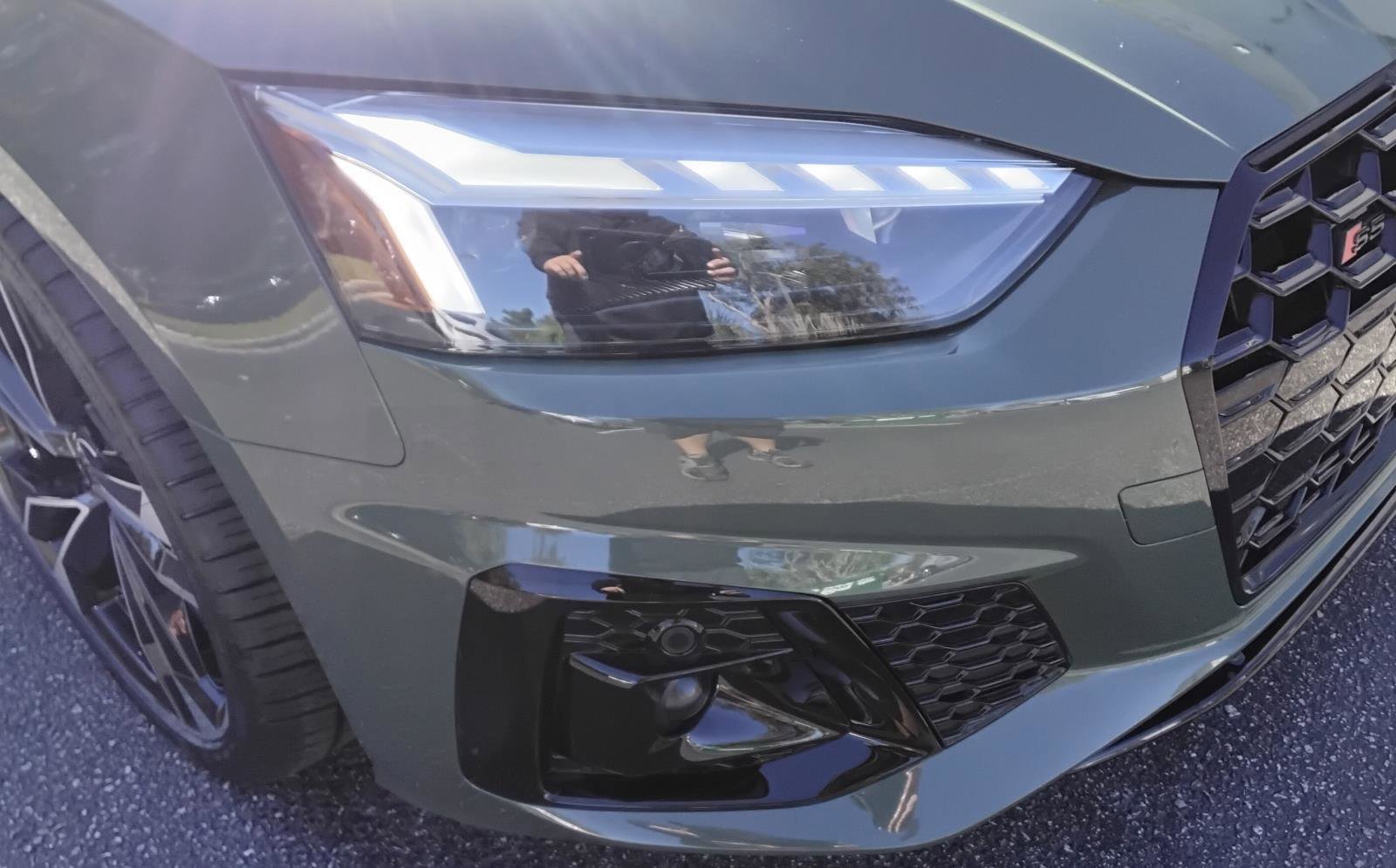 Certified 2024 Audi S5 Premium Plus w/ Premium Plus Package image 7