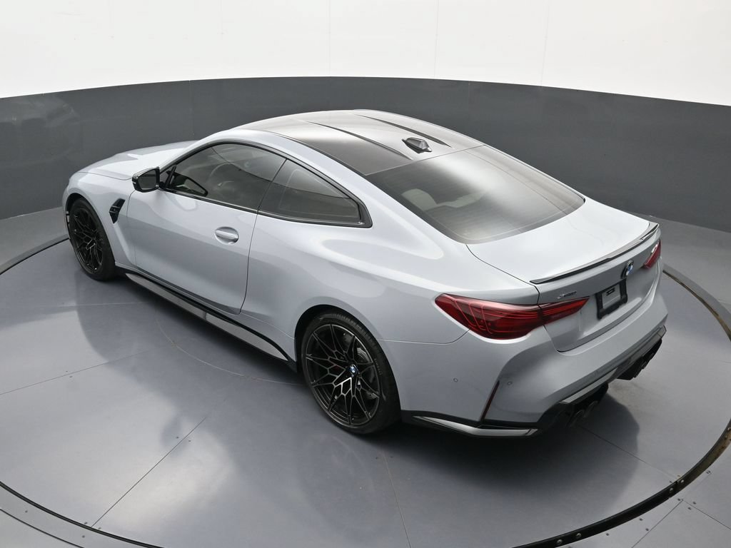 Used 2025 BMW M4 xDrive Competition w/ Executive Package AWD/4WD image 36