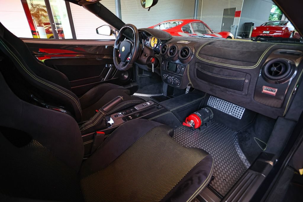 Used 2009 Ferrari F430 Scuderia RWD image 52
