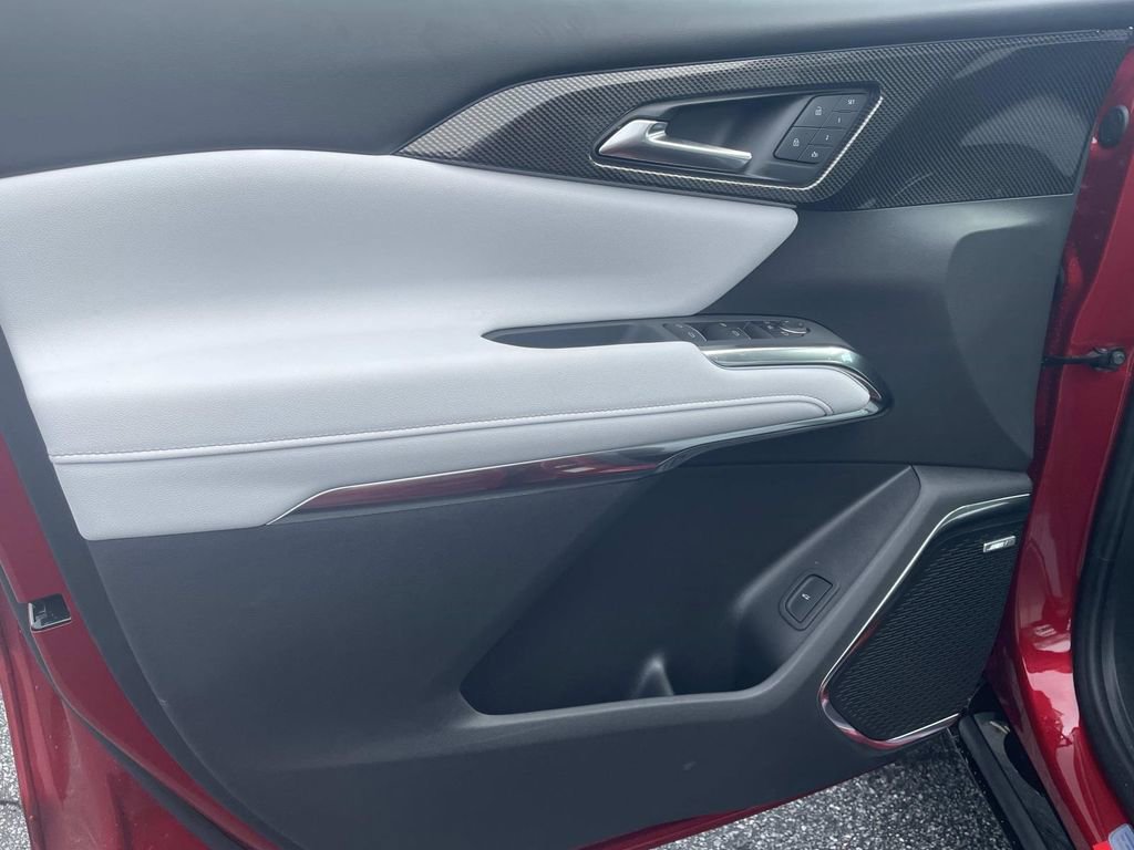 New 2026 Chevrolet Traverse High Country image 16